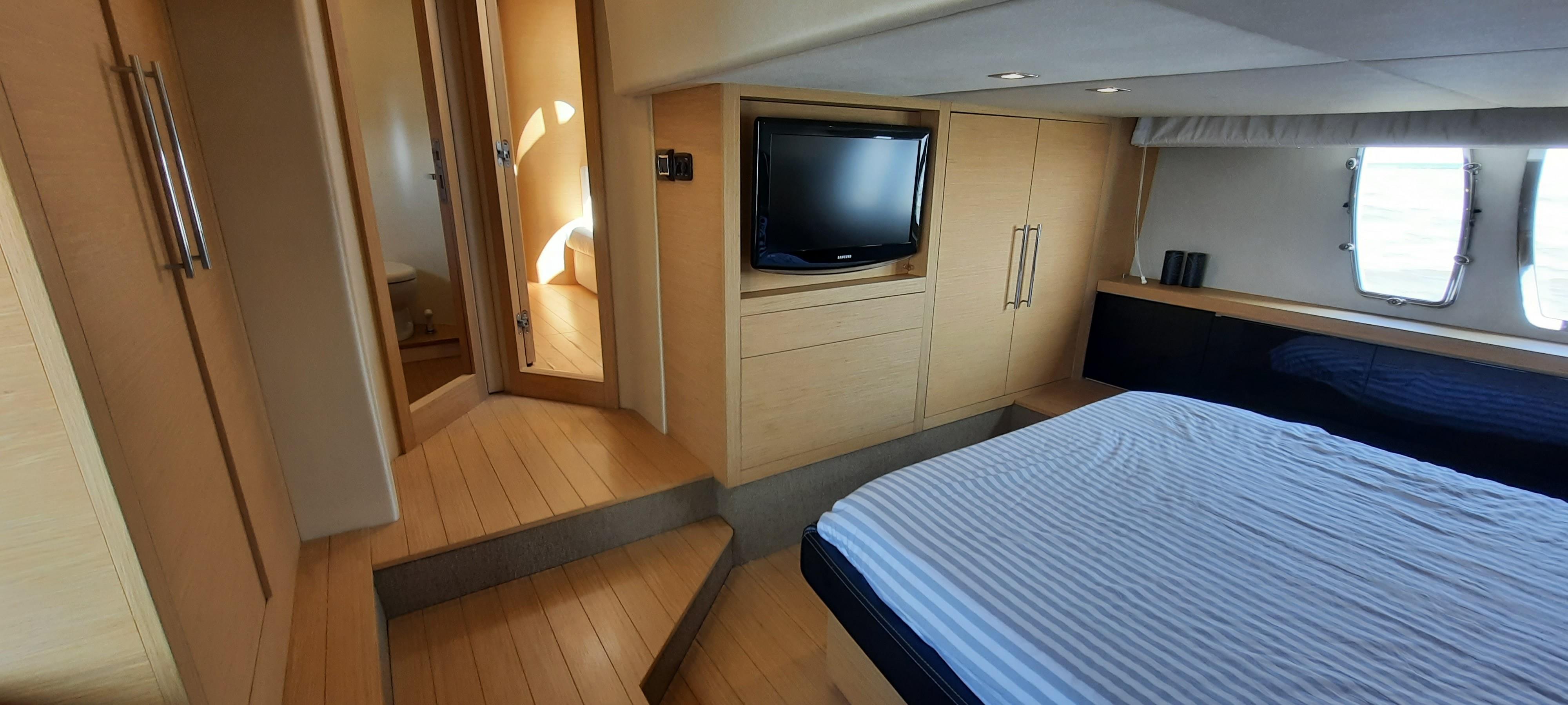 Sessa Marine C46 — foto 38 van 46
