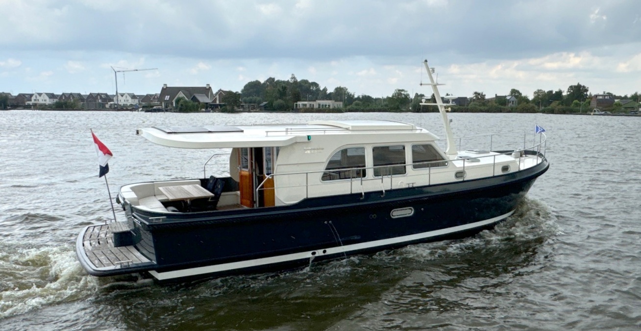 Linssen 40.9 Sedan Variodeck — foto 42 van 49