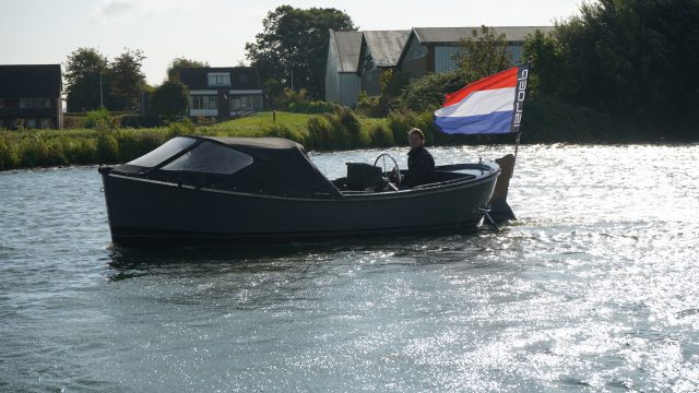 Isloep 585 met 29pk Yanmar diesel – Occasion — foto 3 van 19