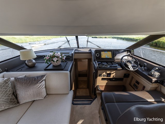 Prestige 460 - Flybridge — foto 26 van 88
