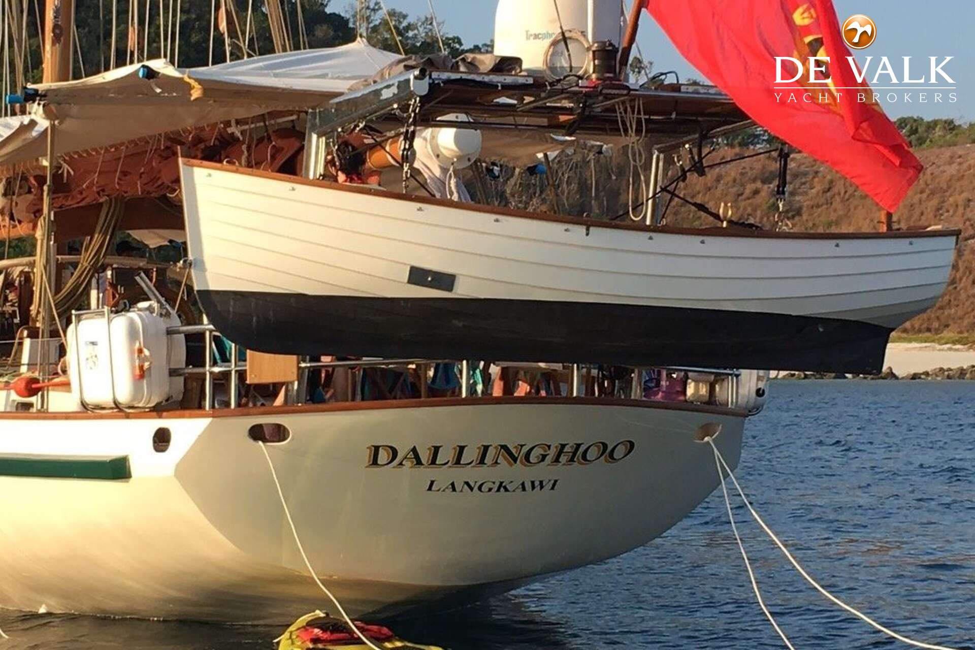 Schooner 30 M — foto 7 van 34