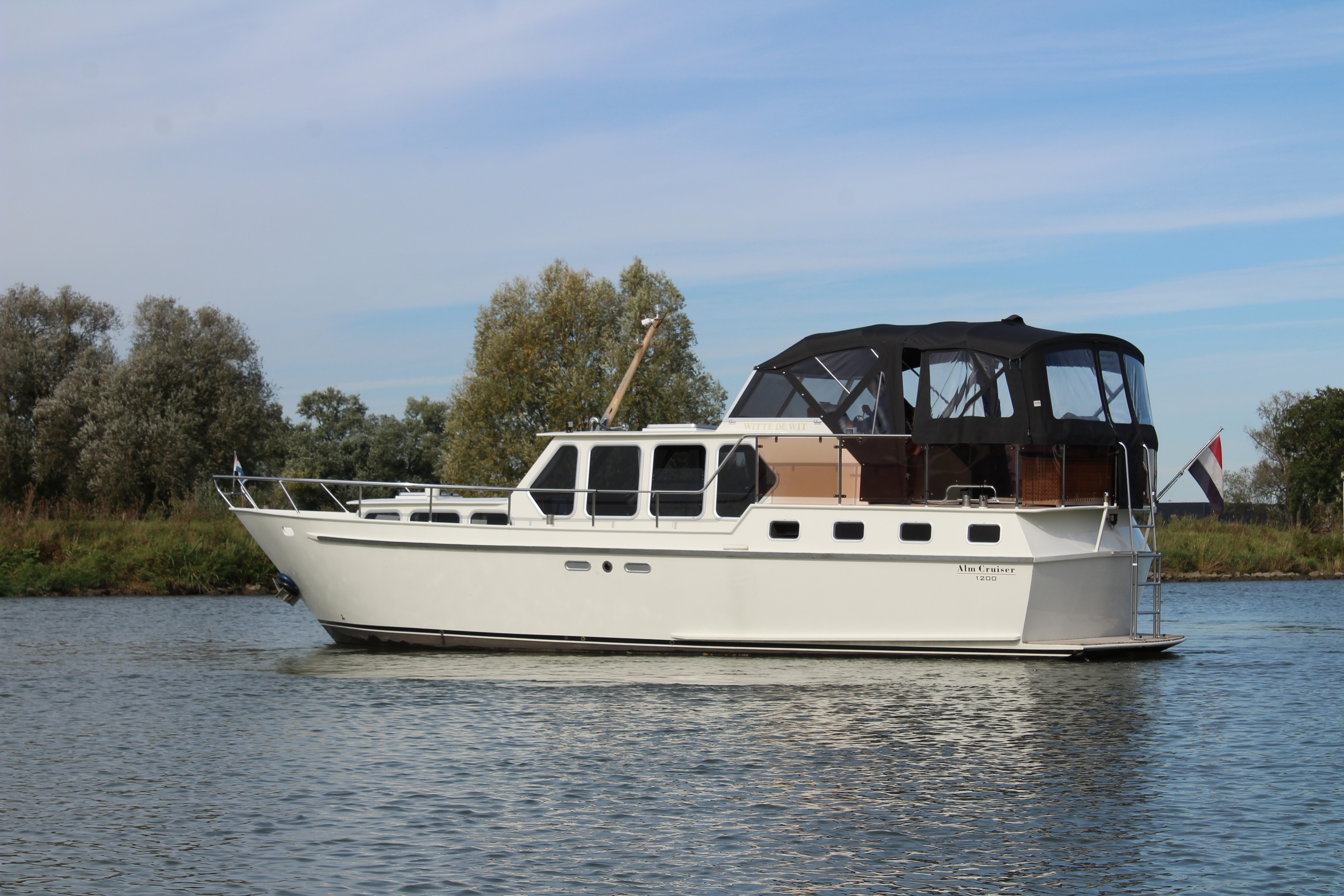 Alm Kruiser 12.50 AK — foto 4 van 28