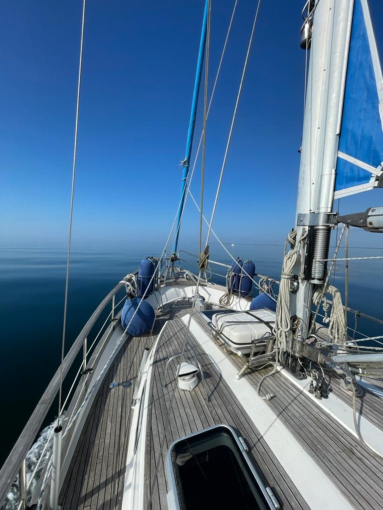 Siltala Nauticat 33 — foto 5 van 59
