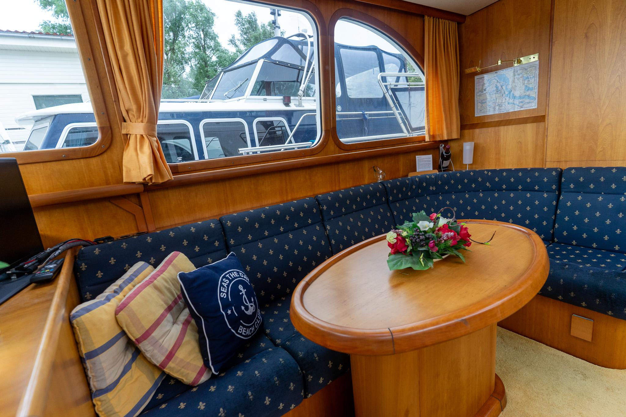 Boarnstream Boorncruiser 43 Classic Line — foto 15 van 57