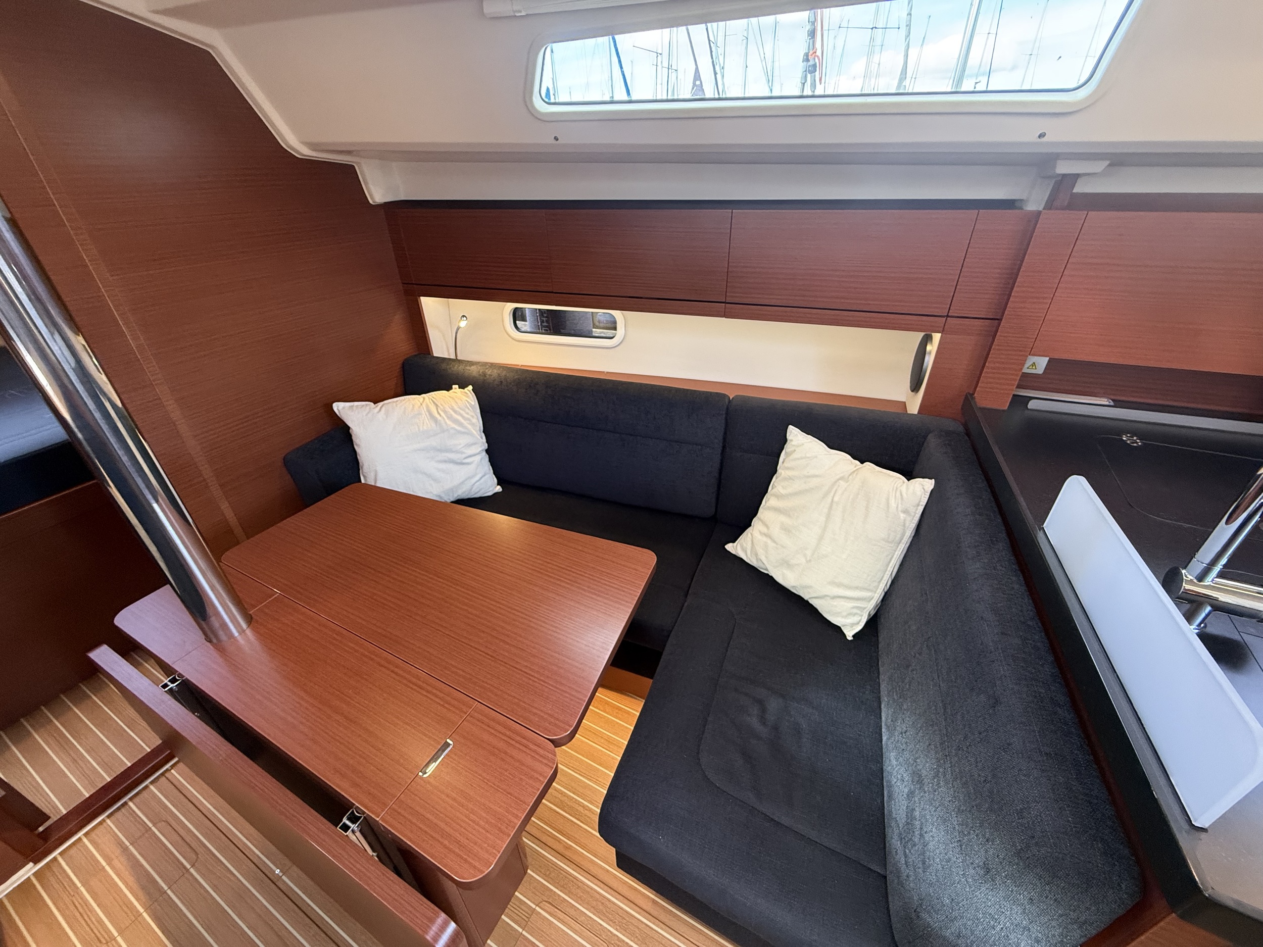 Hanse 348 — foto 7 van 31
