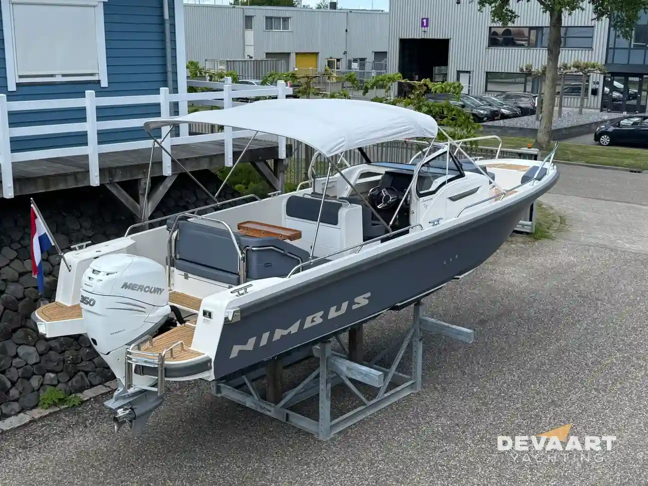 Nimbus T9 — foto 2 van 22
