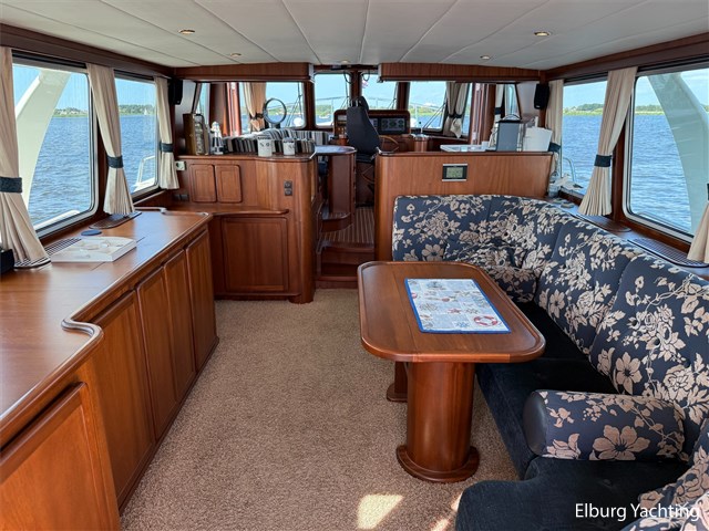 Drentsche Trawler 50  - France Proof - Stabilizers — foto 2 van 92