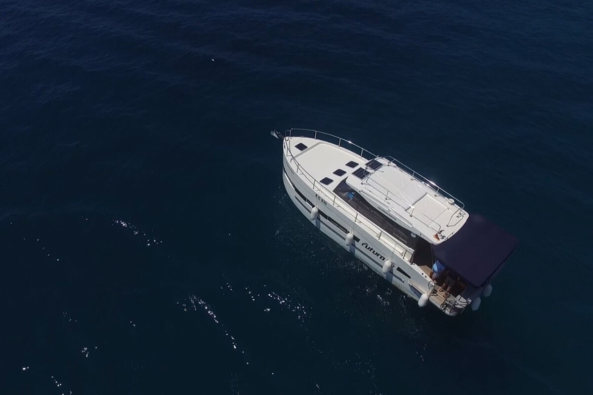 Cobra Yachts Futura 36 — foto 6 van 12