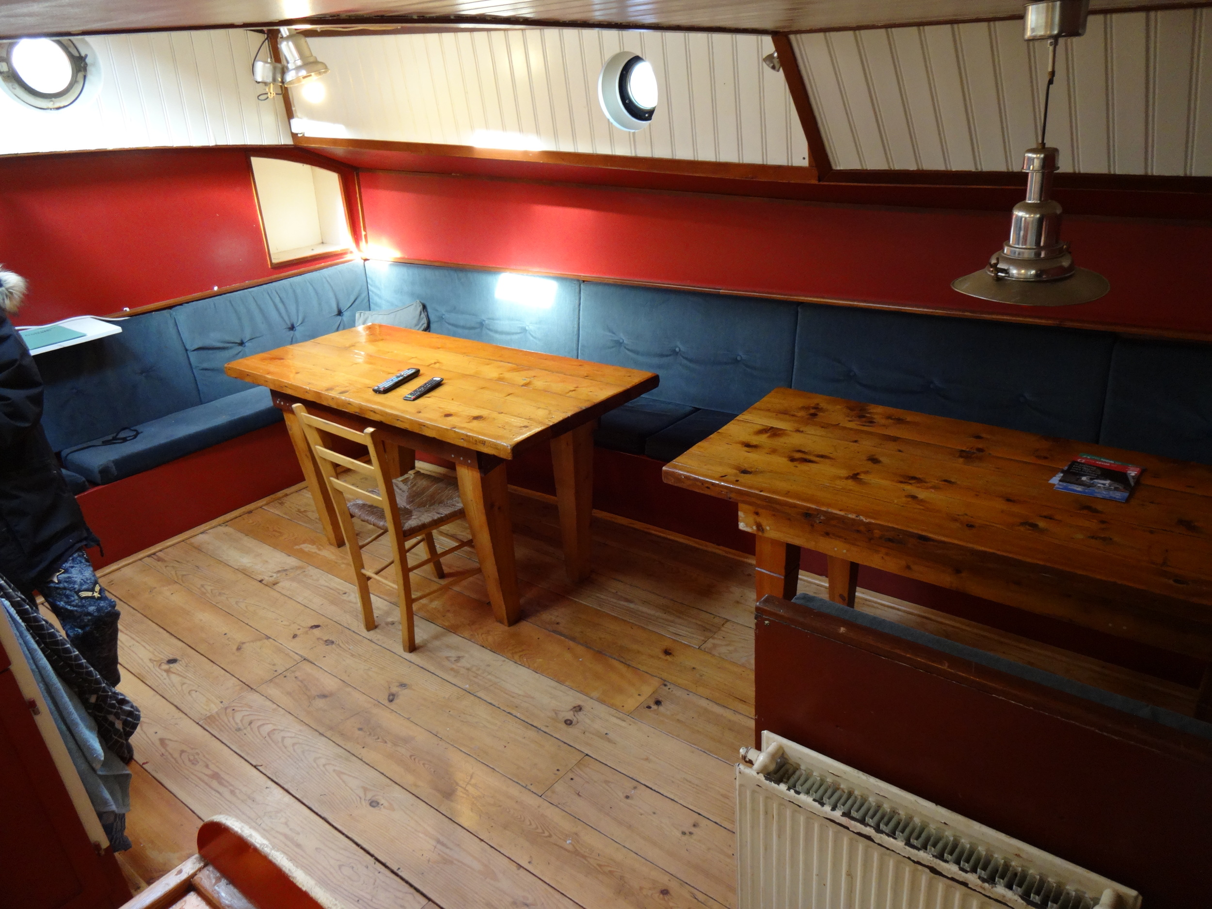 Hasselteraak 24.00 Charter/woonschip — foto 23 van 42