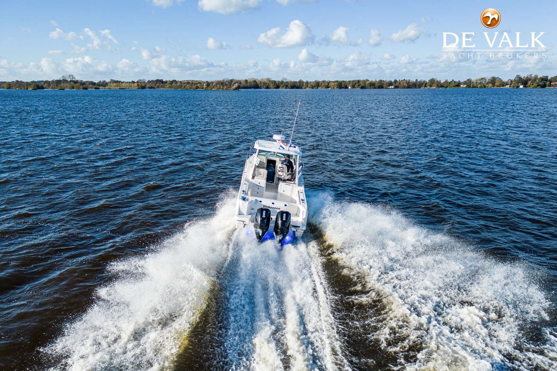 Boston Whaler 285 Conquest Pilothouse — foto 17 van 39