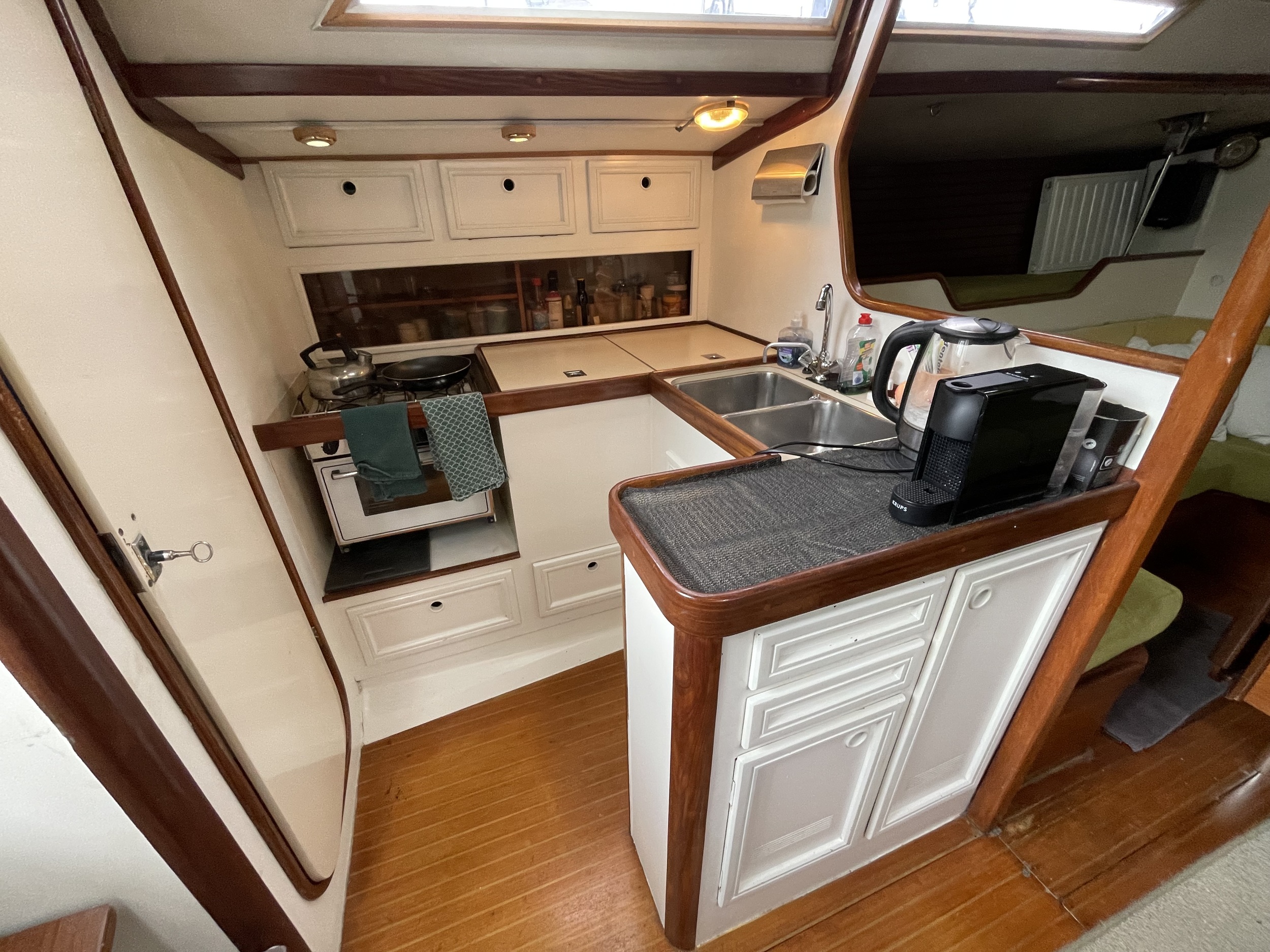 Beneteau First 42 — foto 9 van 30