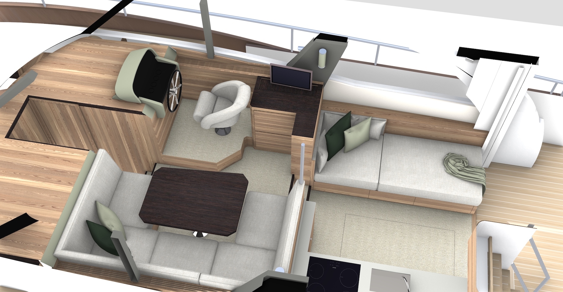 Boarncruiser 43 Traveller — foto 13 van 21