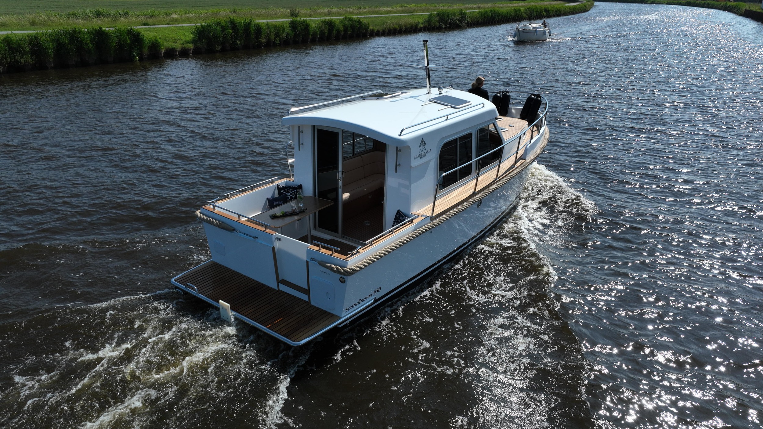 Scandinavia 950 (DEMO MODEL) — foto 5 van 33