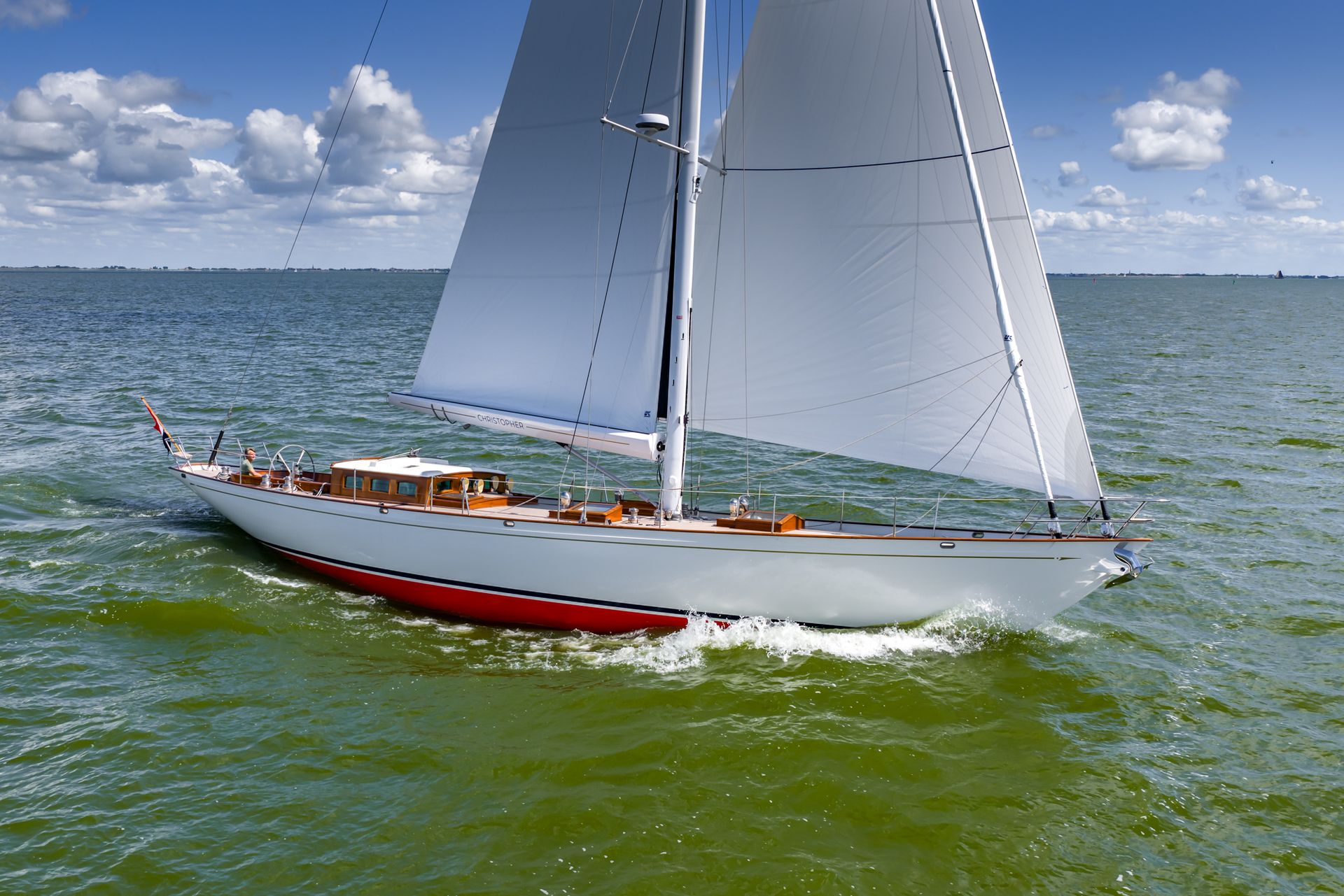 Dykstra 73 - "Christopher" — foto 1 van 12