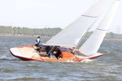 Motorjacht Ed Dubois Bolero — foto 3 van 8