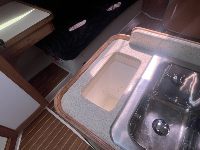Catalina 34 MK II — foto 23 van 50