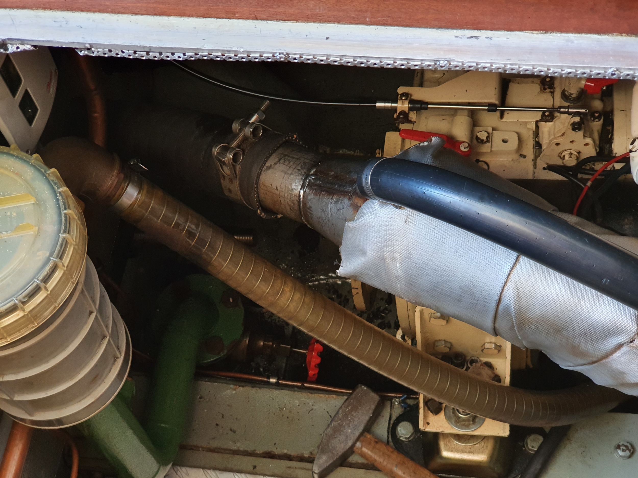 Nelson  Halmatic Pilot 40 FT — foto 76 van 91