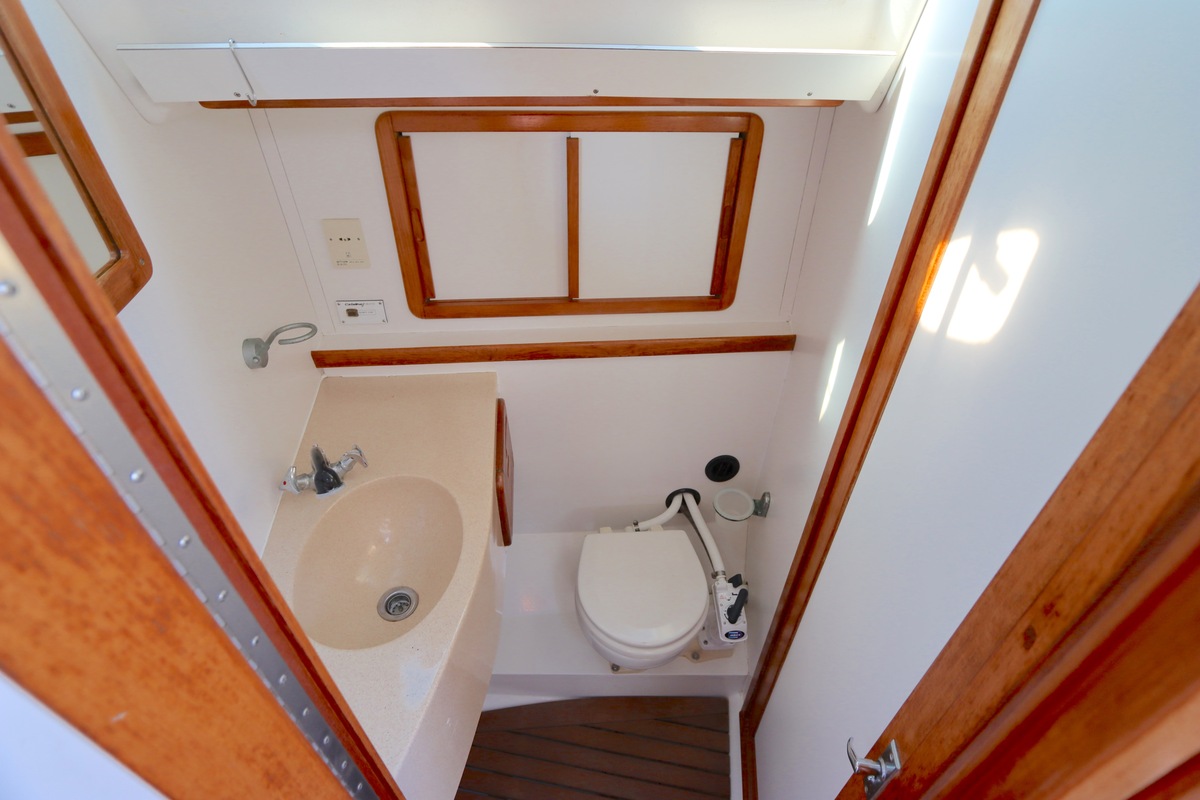 Catalina 42 MK II — foto 45 van 81