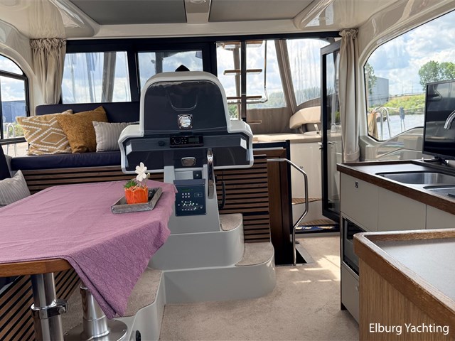 Bavaria E40 Flybridge — foto 7 van 87