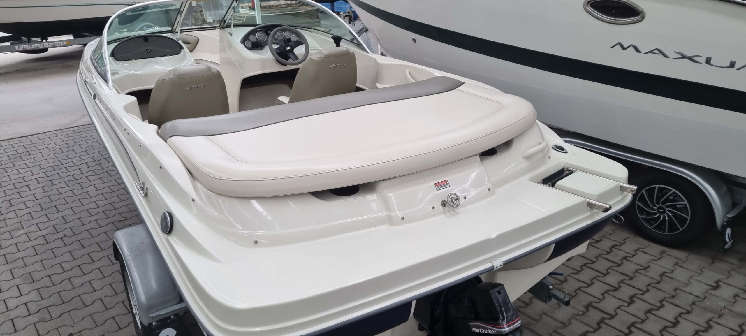 Sea Ray 180 Sport — foto 8 van 11