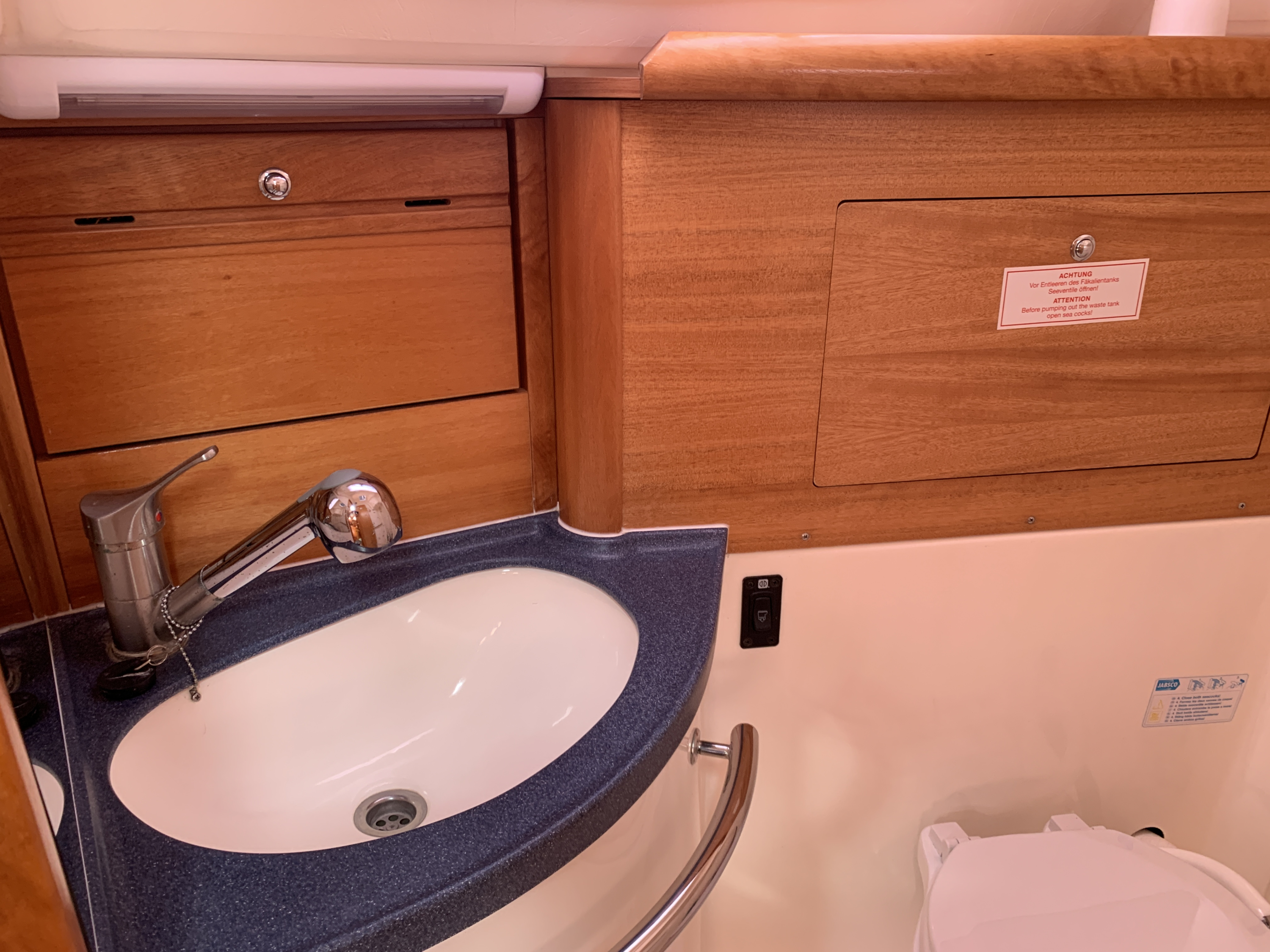 Bavaria 31 Cruiser Limited Edition — foto 28 van 54