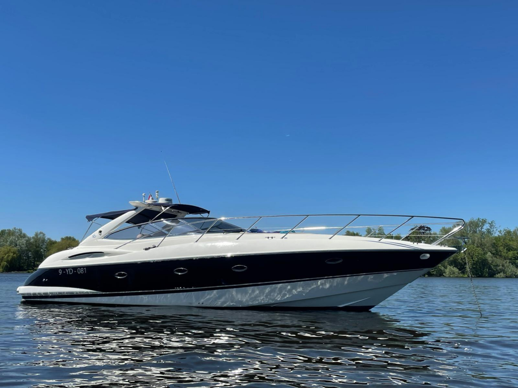 SunseekerCamargue 44
