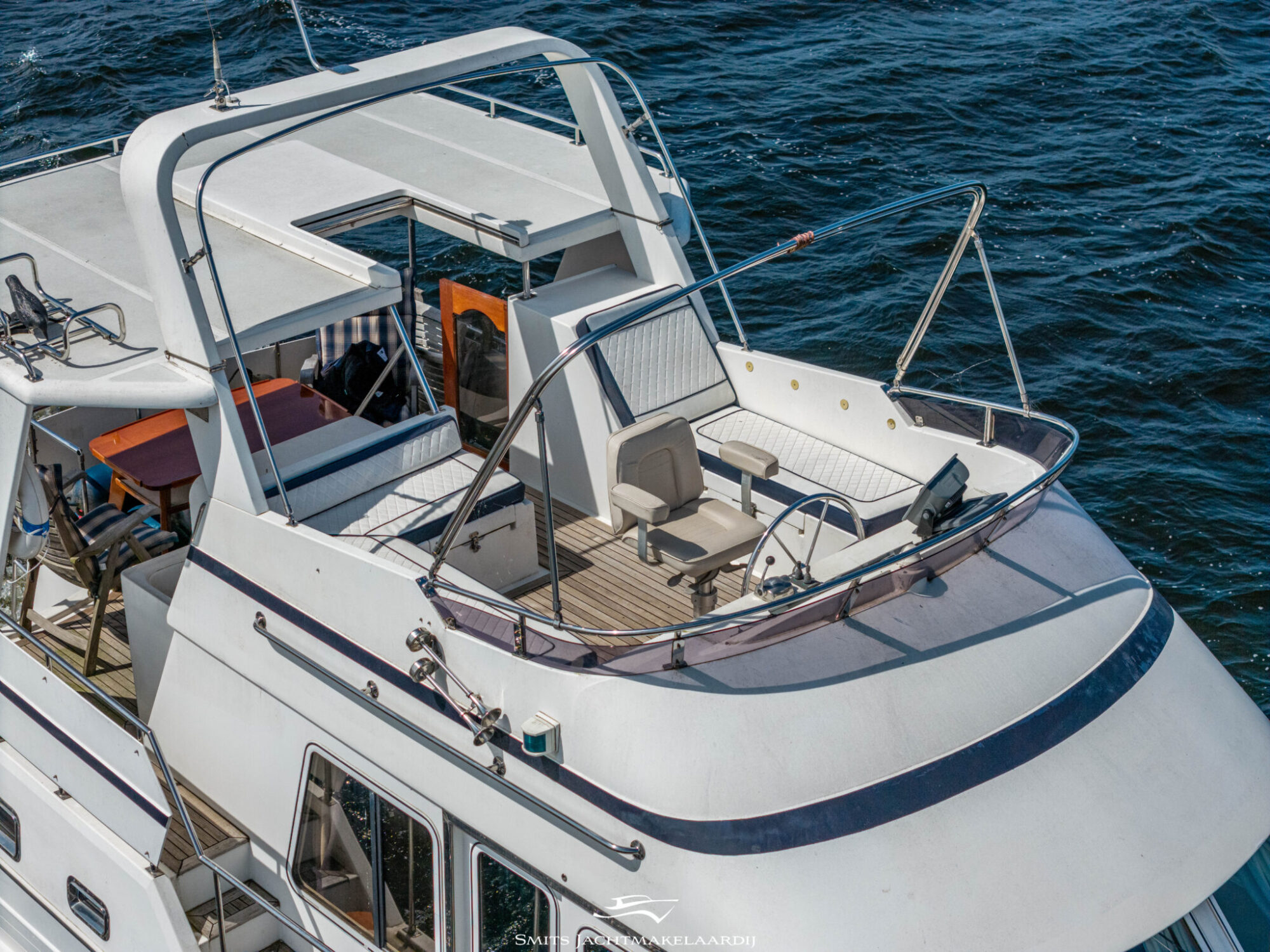 Baltic Trawler 40 Flybridge — foto 77 van 81
