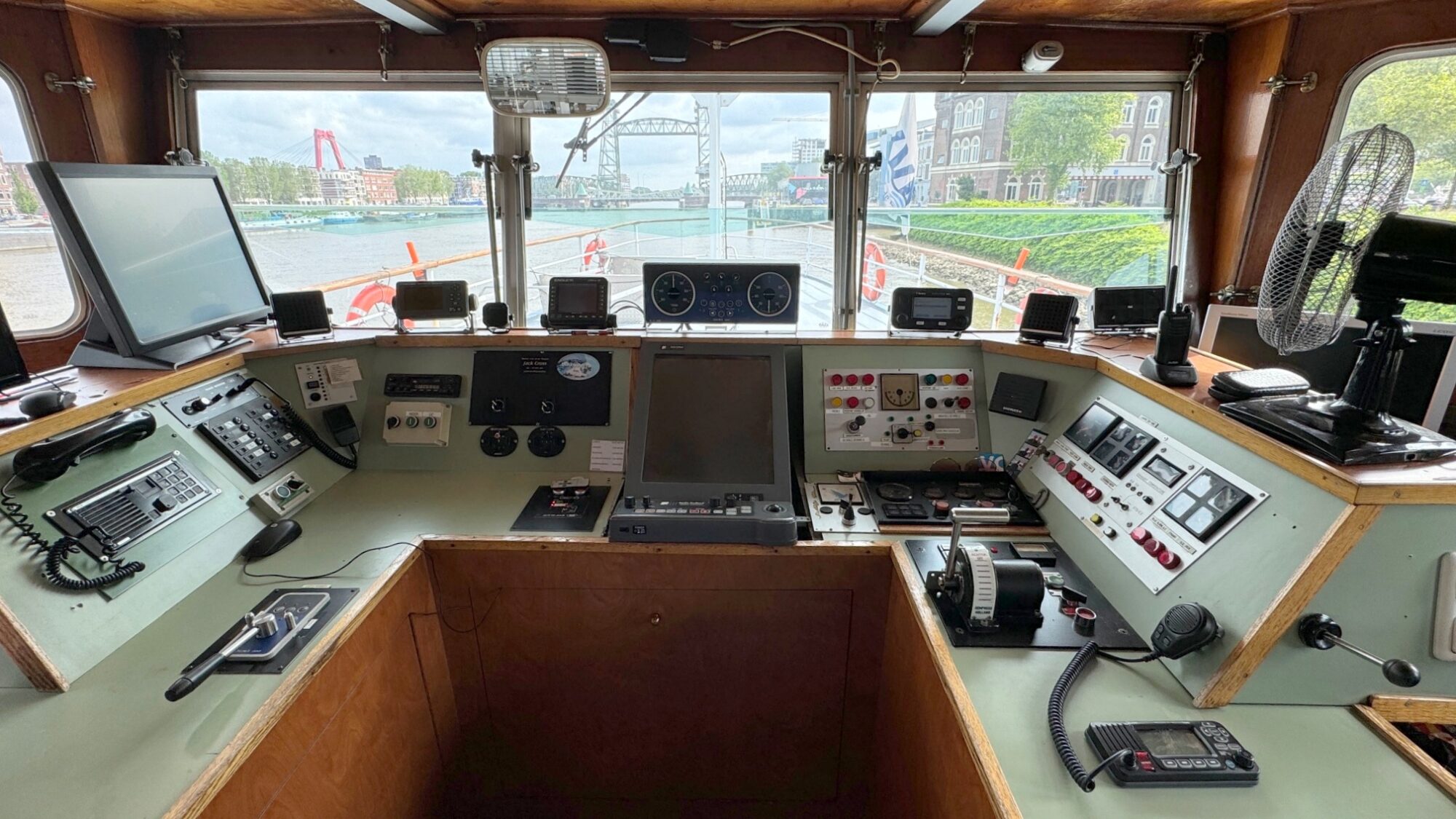 van der Werff Passagiersschip 50.00 VS — foto 9 van 59