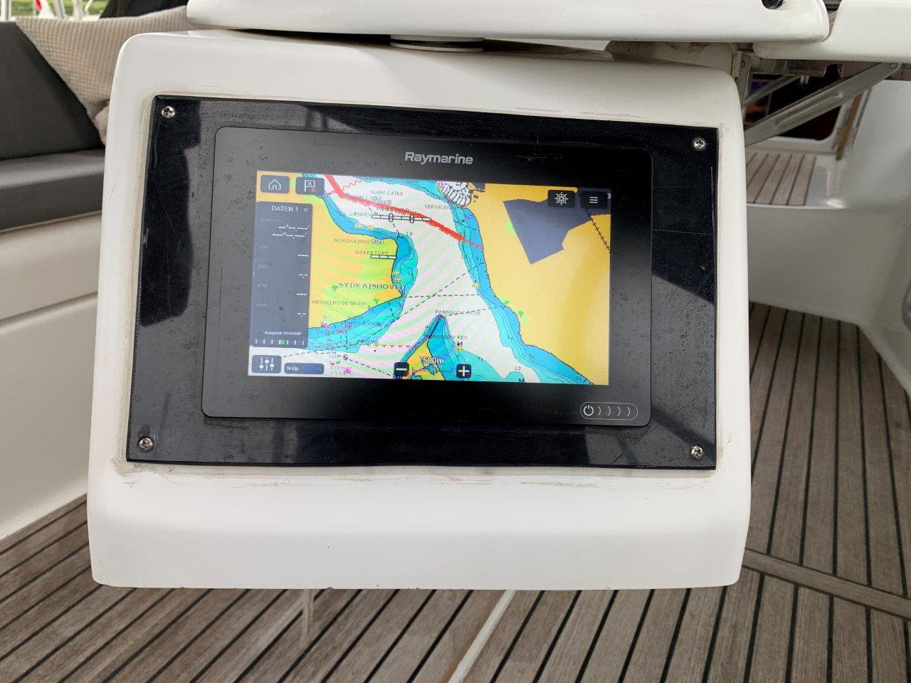 Beneteau Oceanis 46 — foto 17 van 90