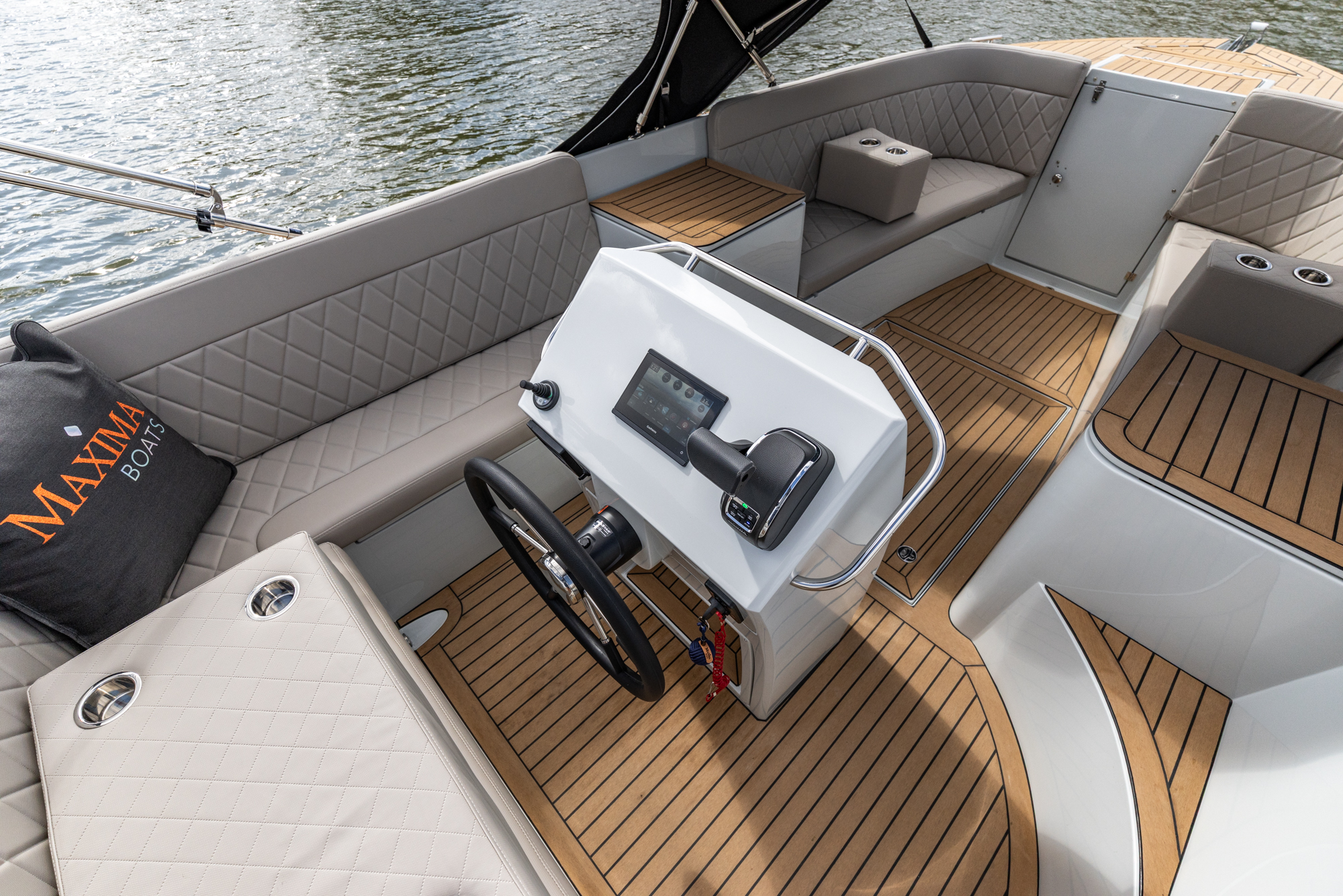 Maxima Boats 740 — foto 11 van 14