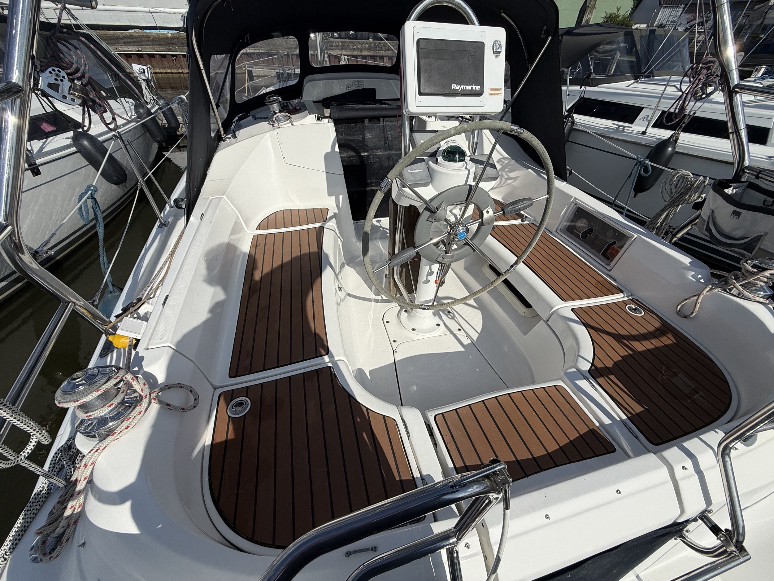 Hunter Legend 33 — foto 14 van 20