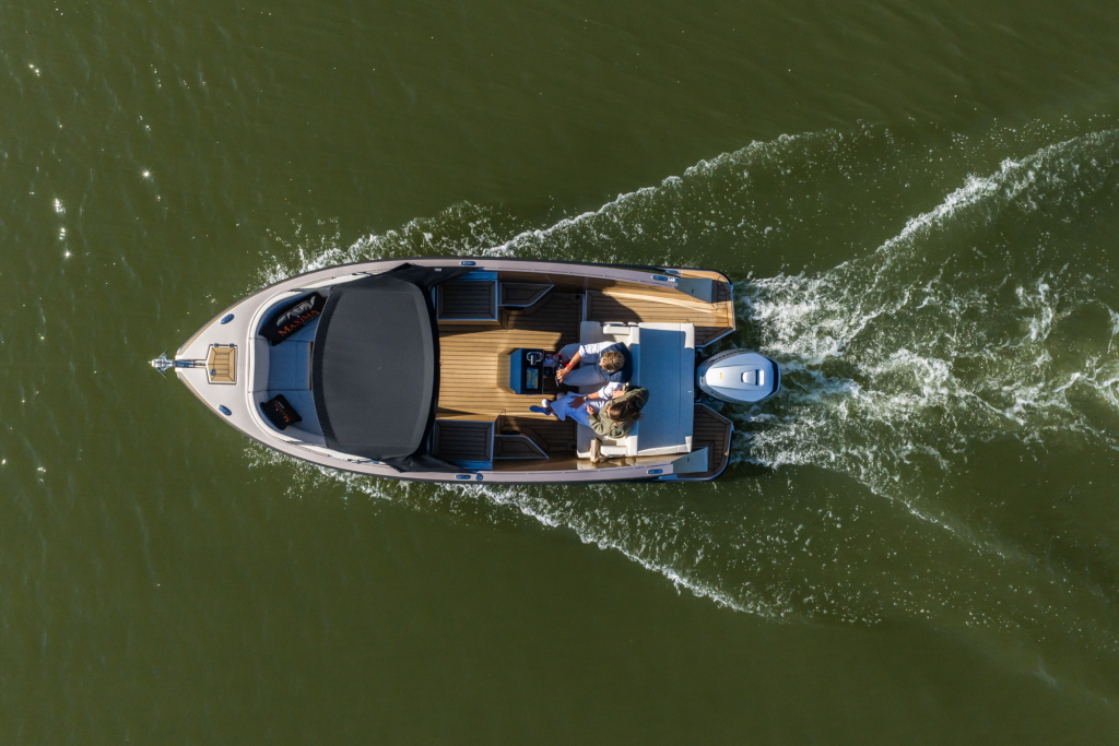 Maxima 580 Sport Lounge | Zelf samenstelen vanaf €25.950,- — foto 3 van 22