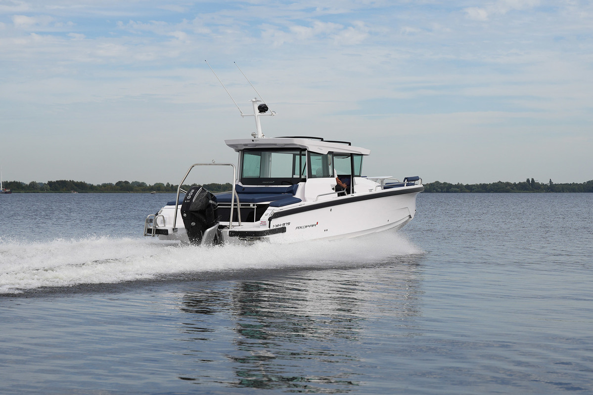 Axopar 29 XC Cross Cabin — foto 4 van 61