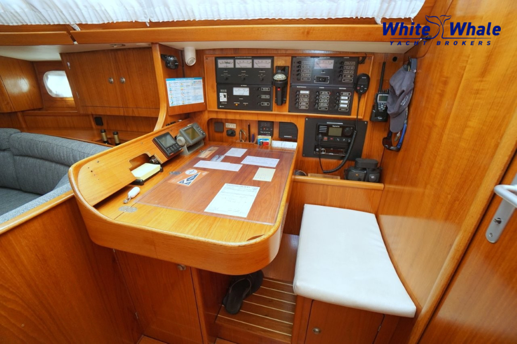 Jeanneau Sun Odyssey 37.1 — foto 24 van 32