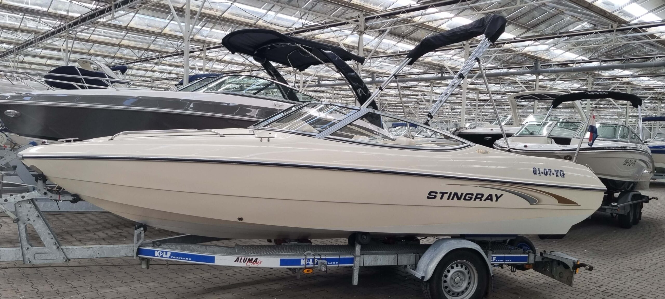 Stingray 180 LX