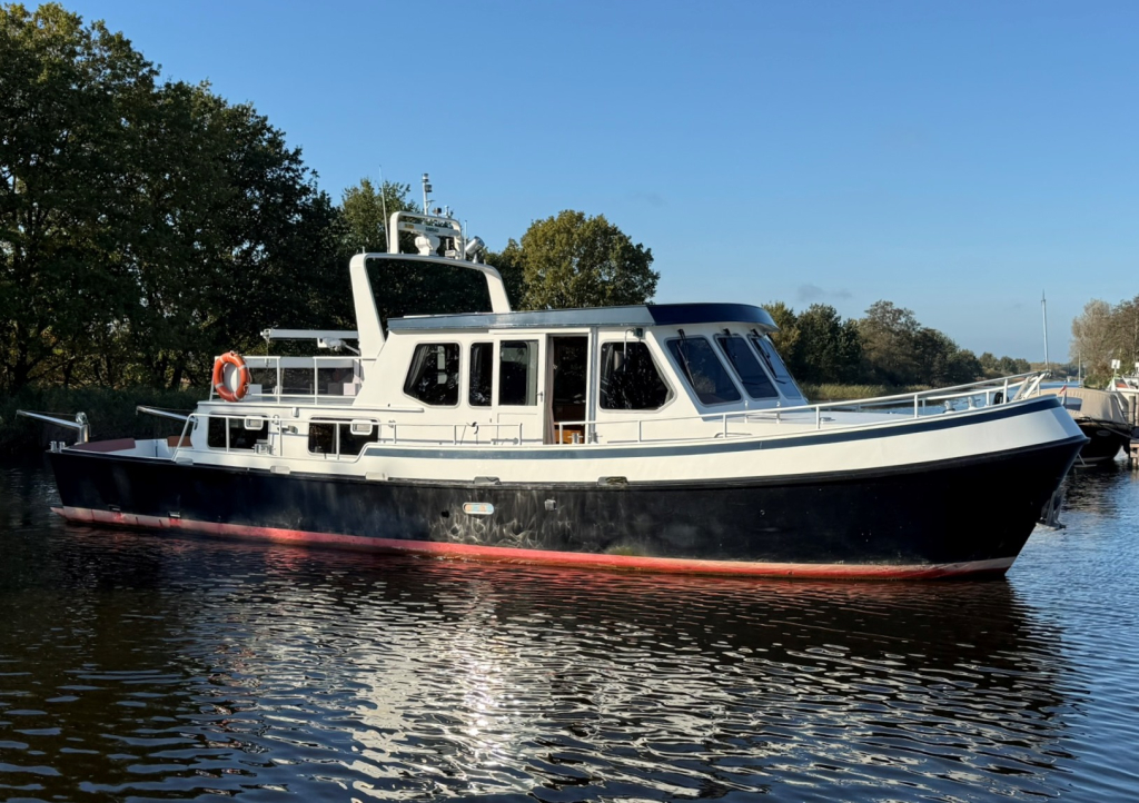 Alm Trawler 1600 — foto 5 van 41