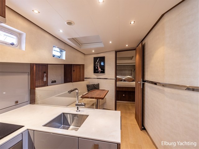 NG Explorer 50 - Pilot Yacht — foto 37 van 99