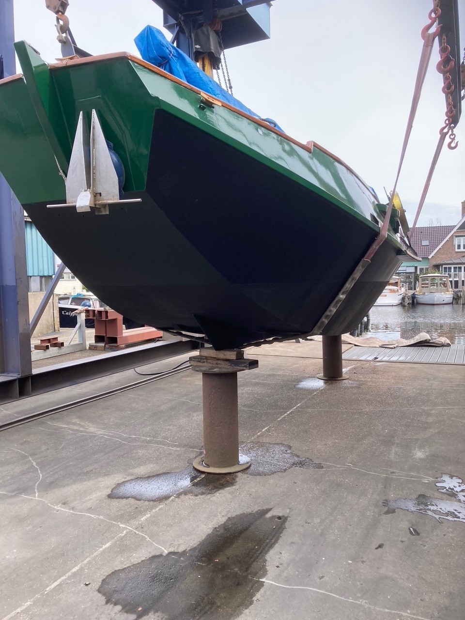 Zeeschouw Huitema 800 — foto 6 van 45