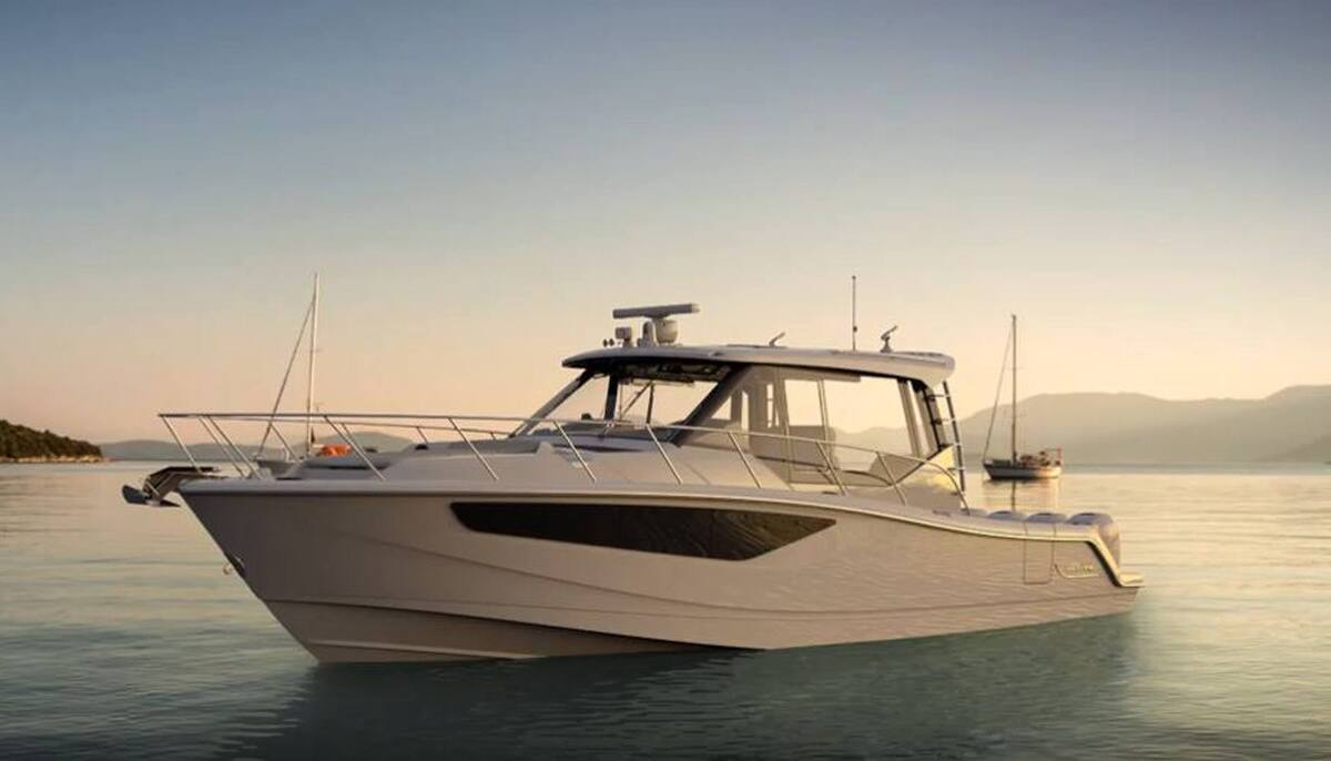 Boston Whaler 405 Conquest — foto 2 van 11