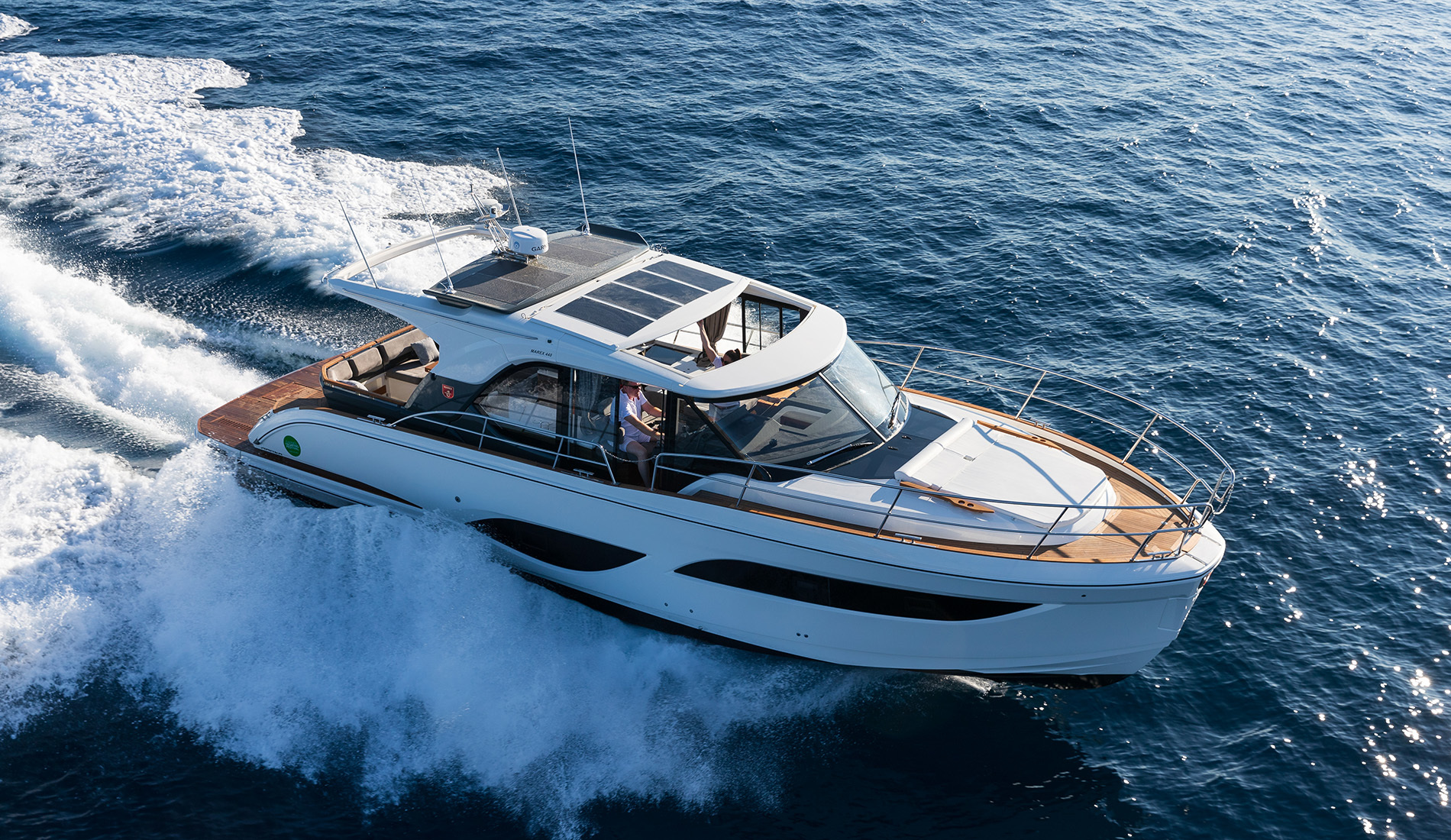 Marex 440 Gourmet Cruiser — foto 9 van 31