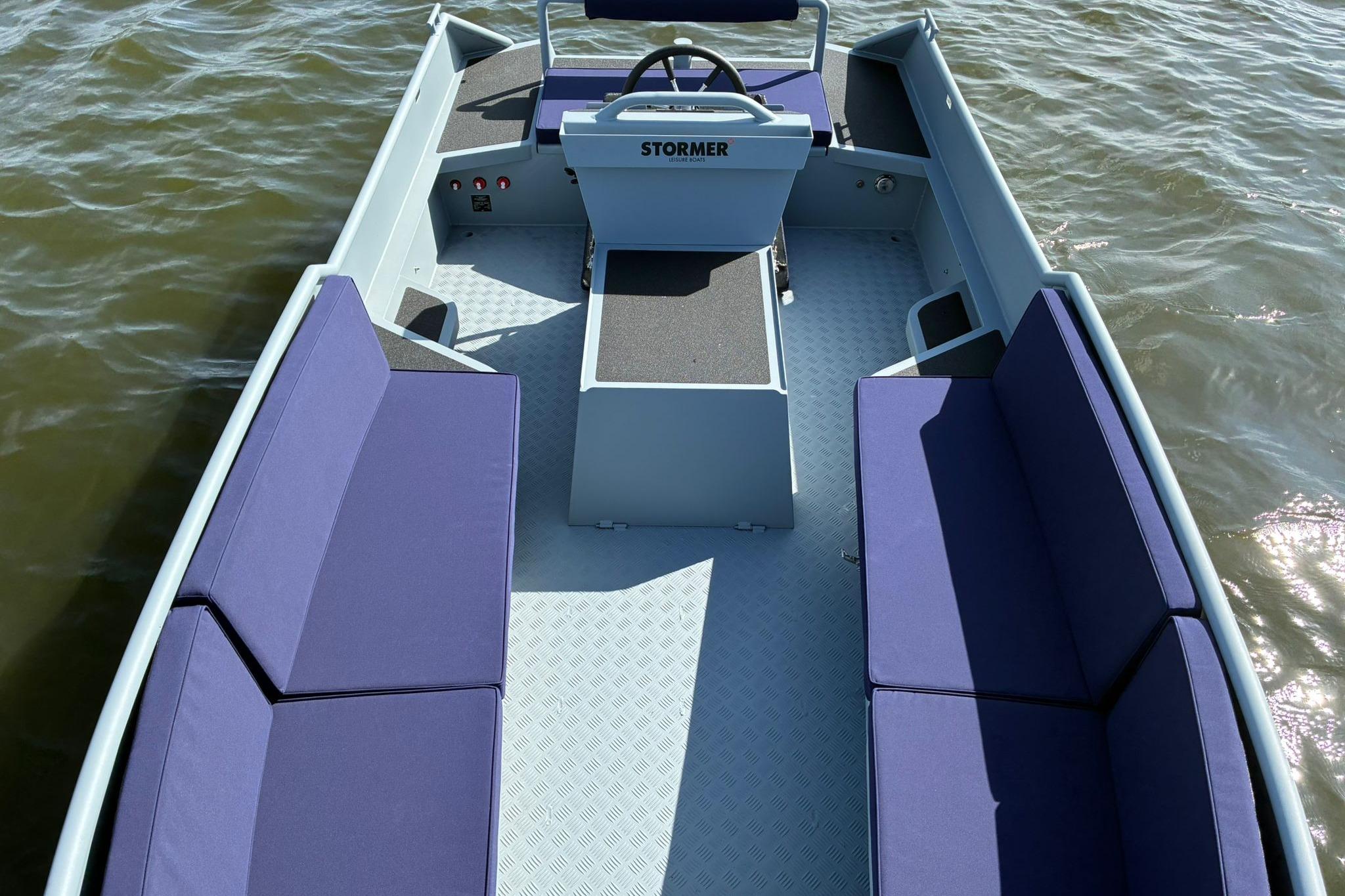 Stormer Tugboat 60 — foto 45 van 58
