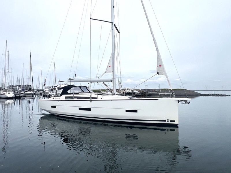 Dufour 430 GL — foto 63 van 63