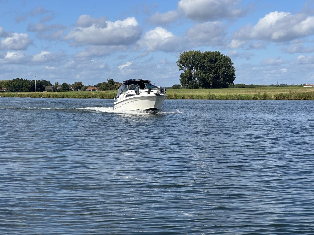 Sea Ray 220DA — foto 20 van 23