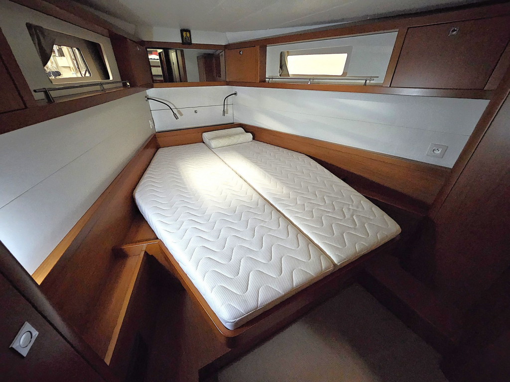 Beneteau Sense 50 — foto 22 van 28