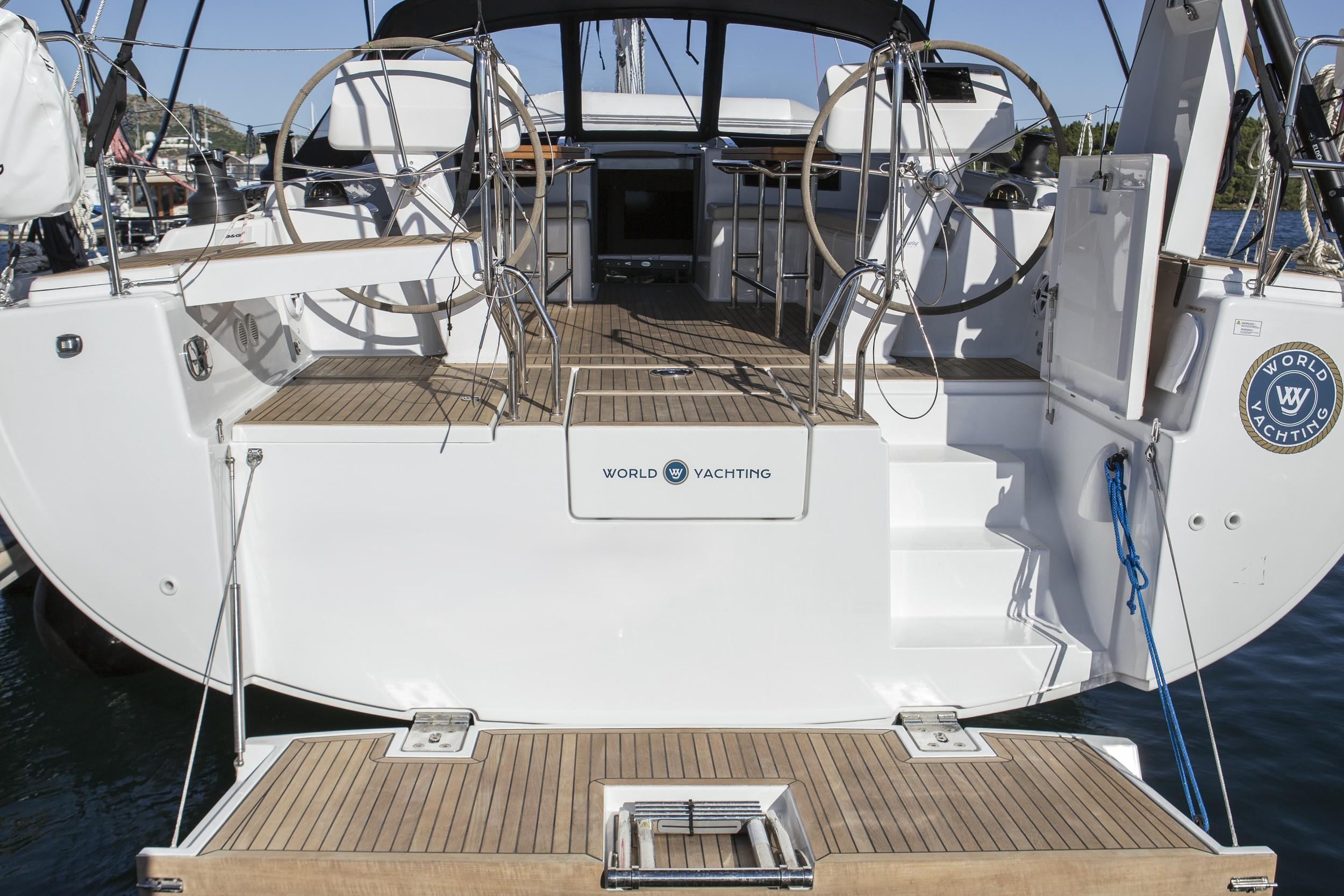 Hanse 508 — foto 3 van 40