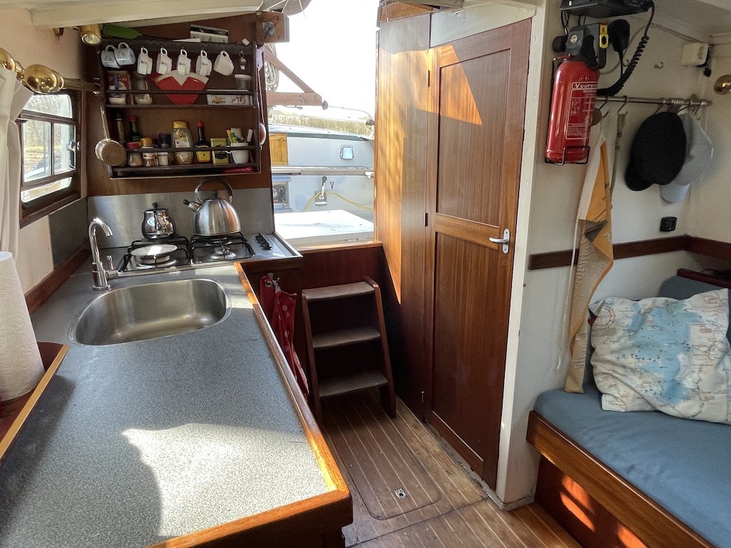 Barkmeijer Skûtsje 1150 — foto 9 van 28