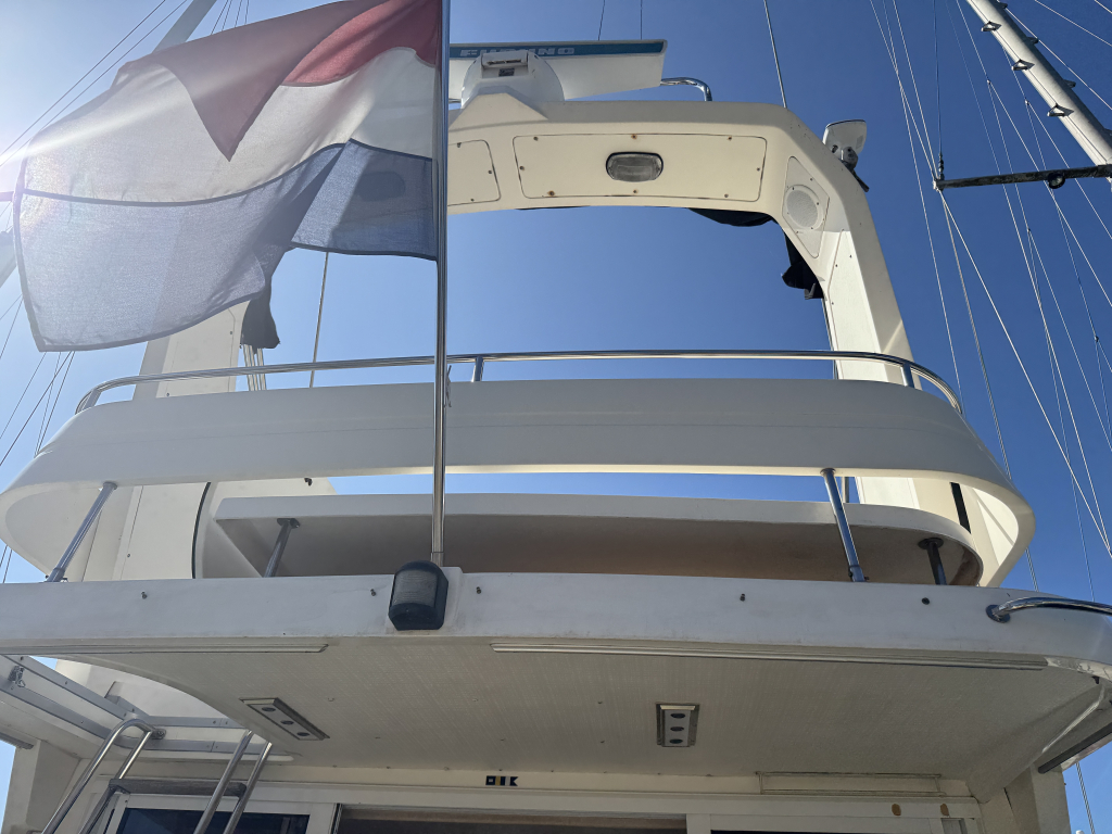 Princess 45 Flybridge — foto 6 van 39
