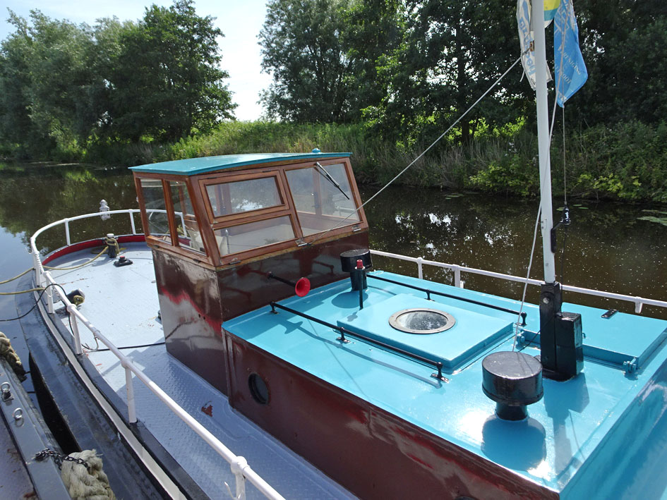Shipdock I, ex Directievaartuig 14.23 — foto 15 van 34
