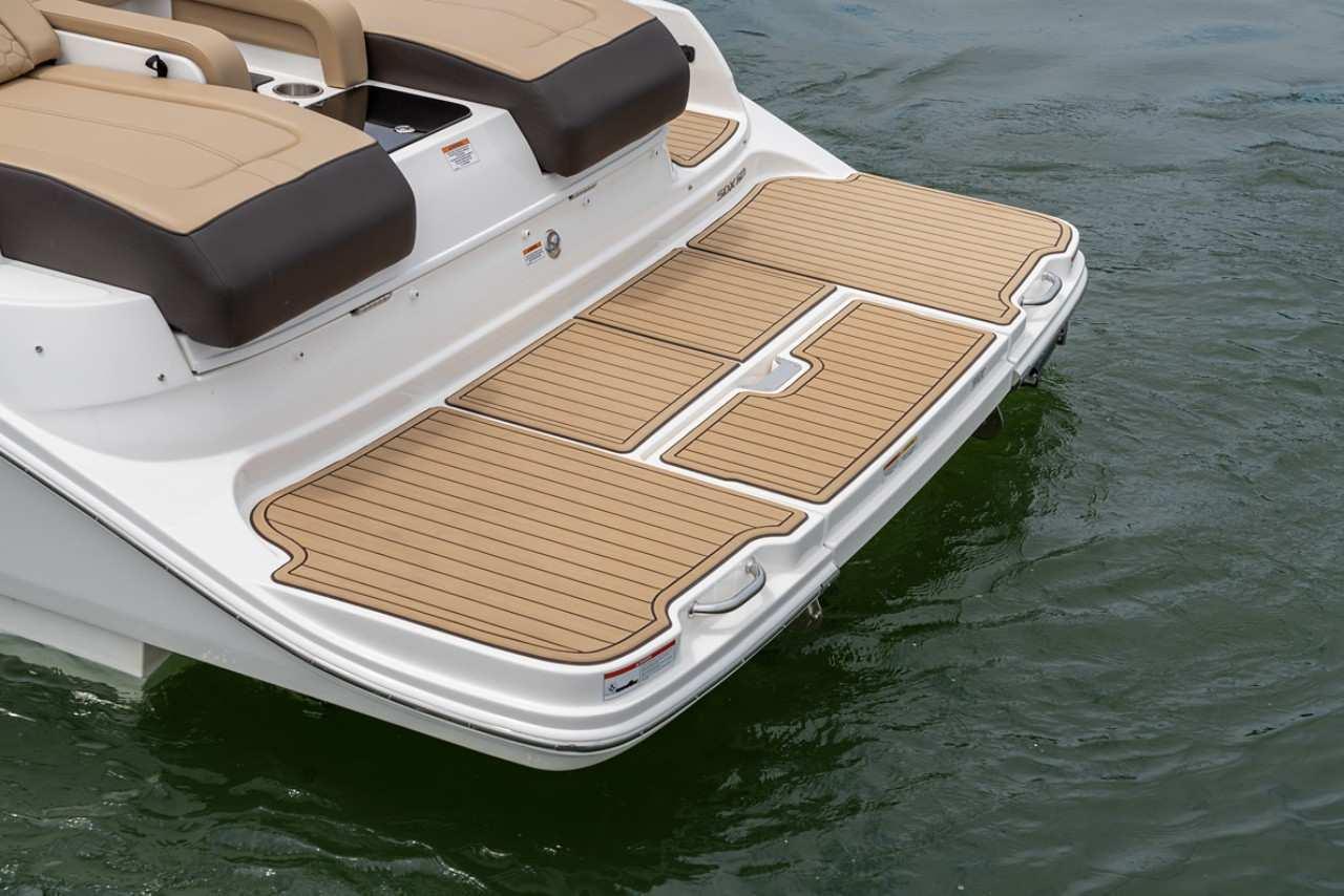 Sea Ray SDX 290 — foto 5 van 14