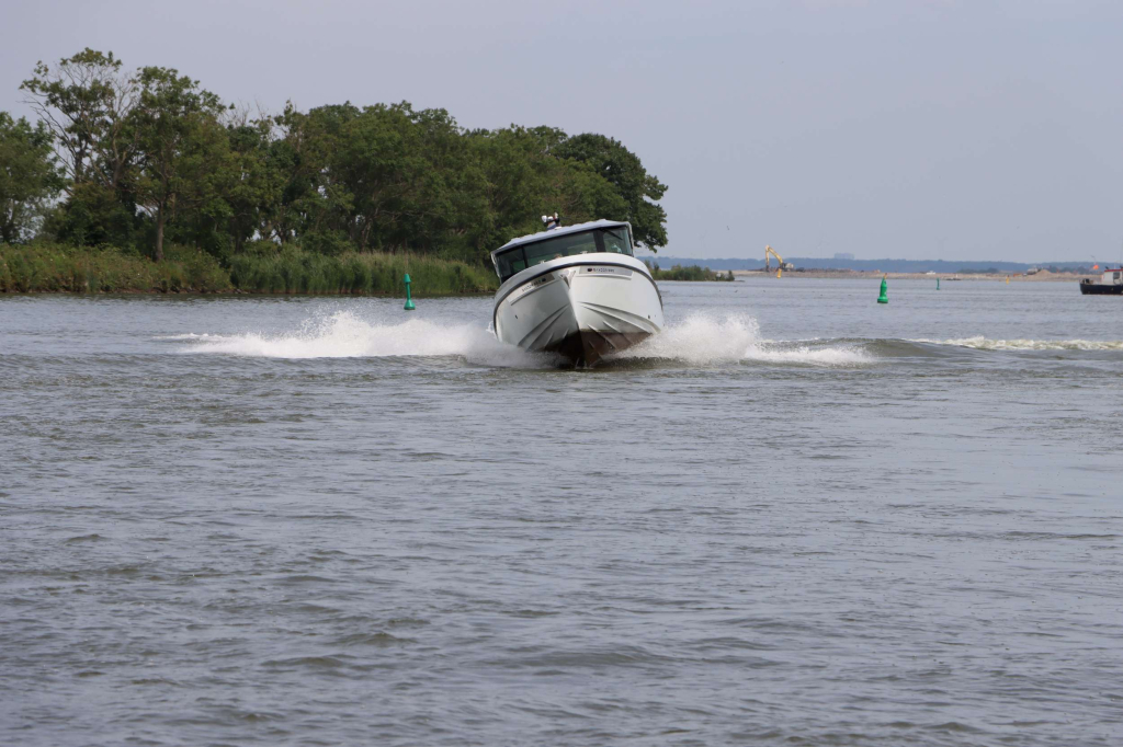 Saxdor Yachts 320 GTC — foto 10 van 39